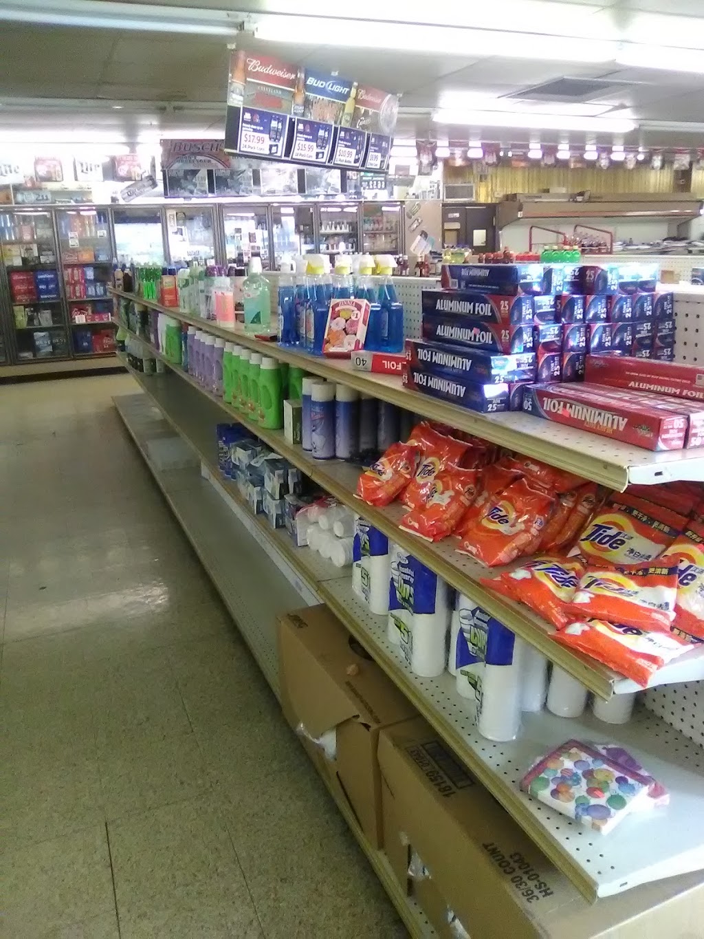 Minit Mart | 1077 Wooster Rd W, Barberton, OH 44203, USA | Phone: (330) 825-2337