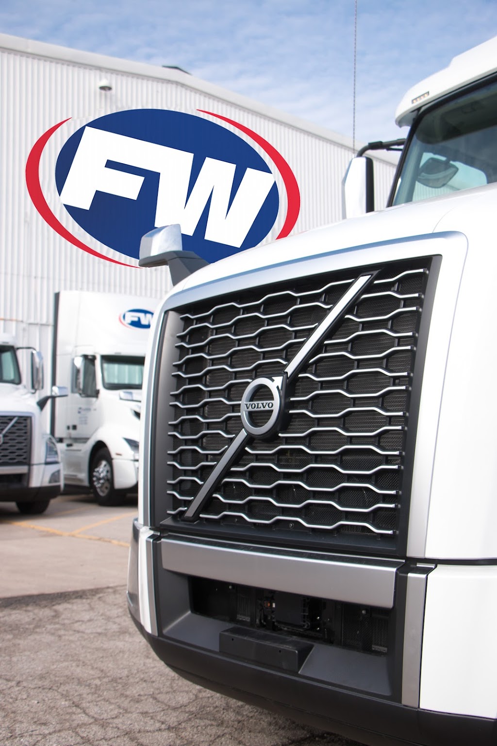 FW Logistics- Headquarters | 4300 Church Rd, Centreville, IL 62207, USA | Phone: (618) 482-8757