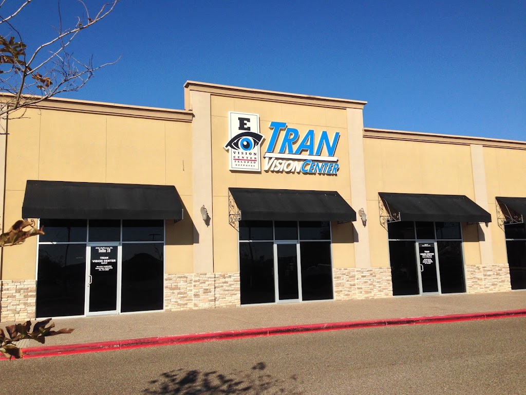 Tran Vision Center | 5702 McPherson Rd Ste 21, Laredo, TX 78041, USA | Phone: (956) 791-5967