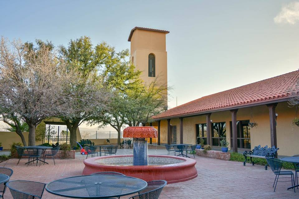 St. Francis on the Hill Episcopal Church | 6280 Los Robles Dr, El Paso, TX 79912, USA | Phone: (915) 581-9500