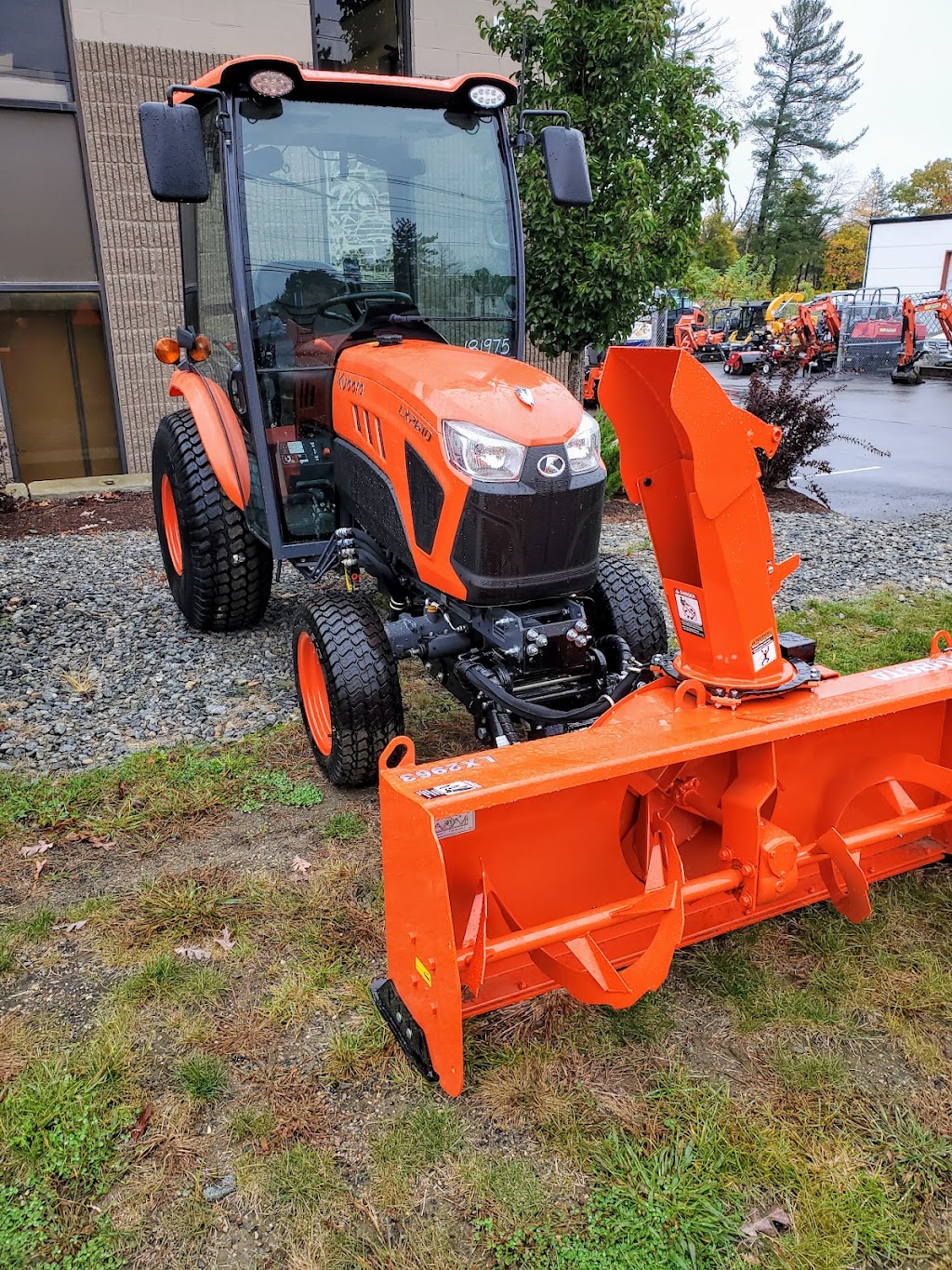 MB Tractor and Equipment 75 Concord St, North Reading, MA 01864, USA