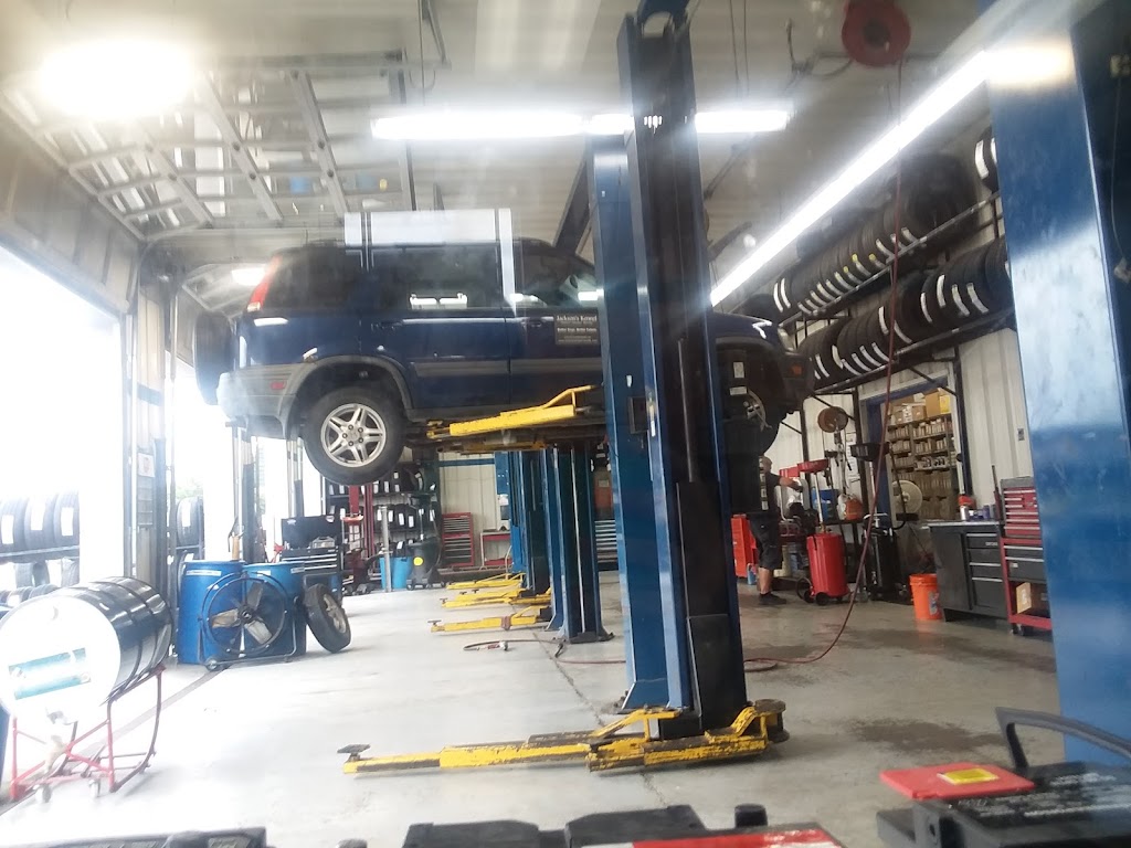 Quick Lane Tire & Auto Center | 1304 S Jackson St, Salem, IN 47167 | Phone: (812) 896-1890