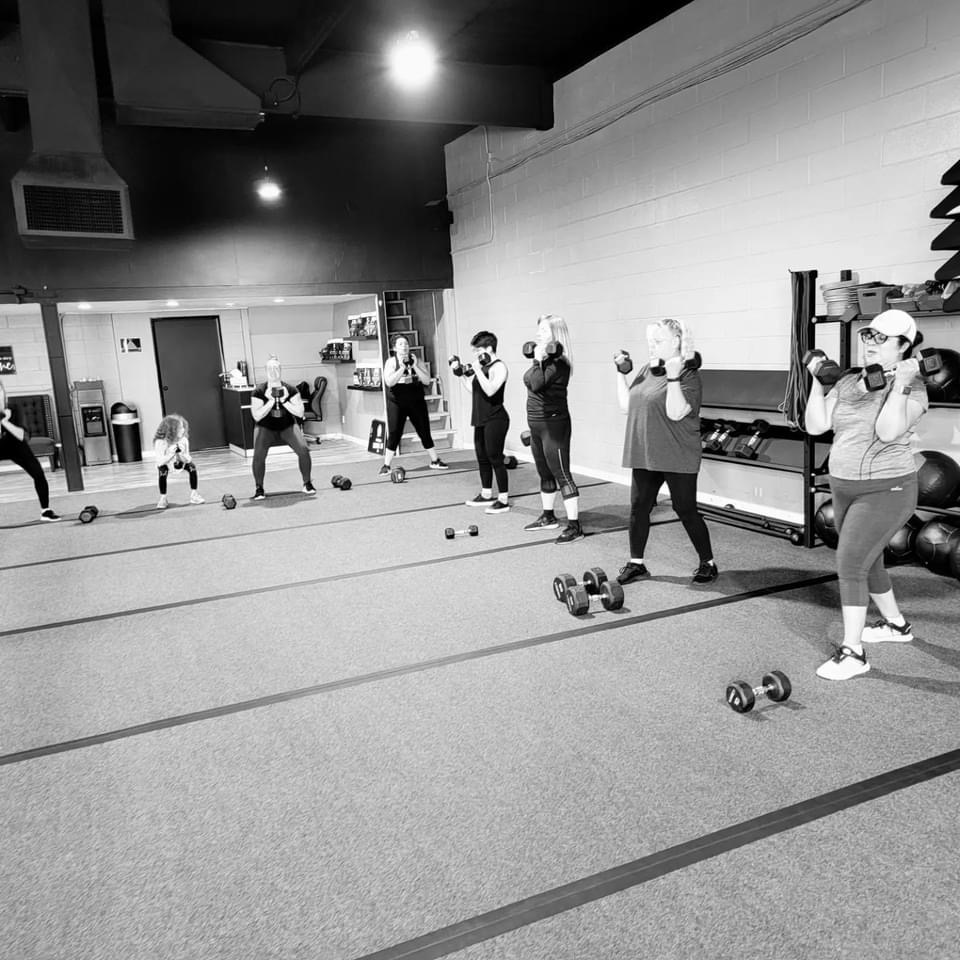 Lead The Way Fitness - Monrovia | 232 W Maple Ave, Monrovia, CA 91016, USA | Phone: (626) 275-8149