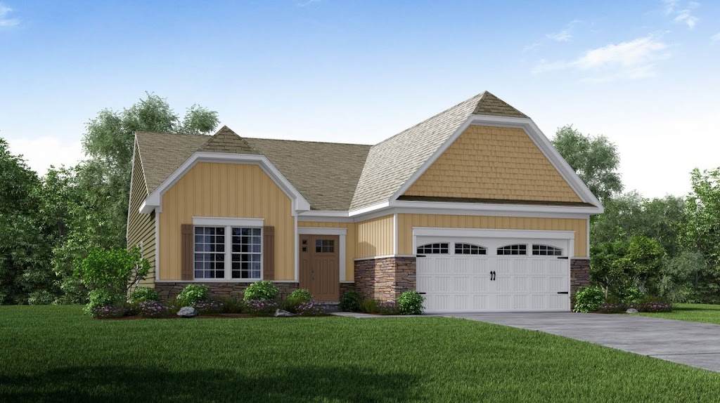 Marian Woodlands by Maronda Homes | 605 Jasmine Cir, Rostraver Township, PA 15012, USA | Phone: (866) 617-4642