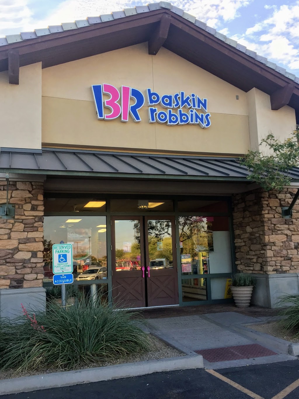 Baskin-Robbins | 15423 W Waddell Rd Suite 103, Surprise, AZ 85379, USA | Phone: (623) 584-0256