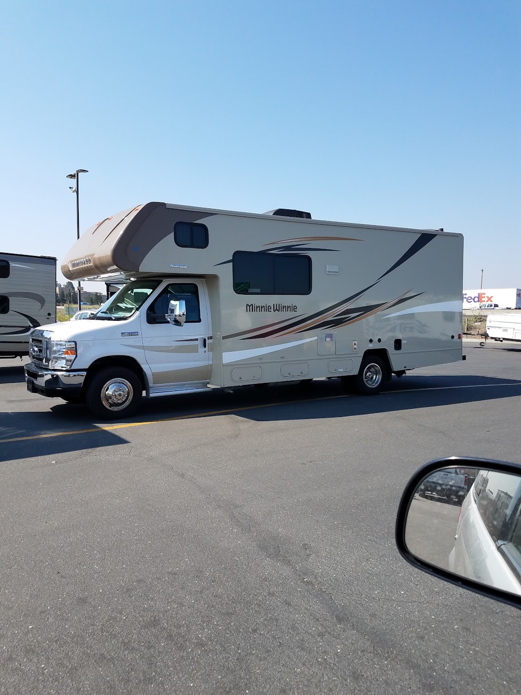 Pan Pacific RV Center - French Camp | 252 W Yettner Rd, French Camp, CA 95231 | Phone: (209) 234-2000