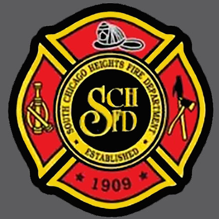 South Chicago Heights Fire Department | 185 W Sauk Trail, South Chicago Heights, IL 60411, USA | Phone: (708) 755-9589