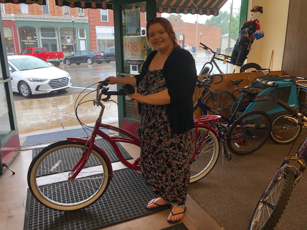 Sharon Valley Bicycle Shoppe, LLC | 108 E Main St, Manchester, MI 48158, USA | Phone: (734) 396-7001