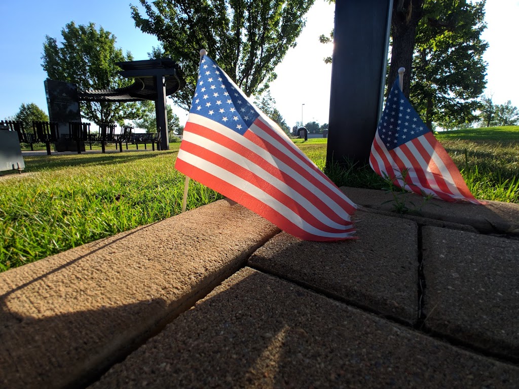 Armed Forces Tribute Garden | 6001 W 104th Ave, Westminster, CO 80020, USA | Phone: (303) 460-9690
