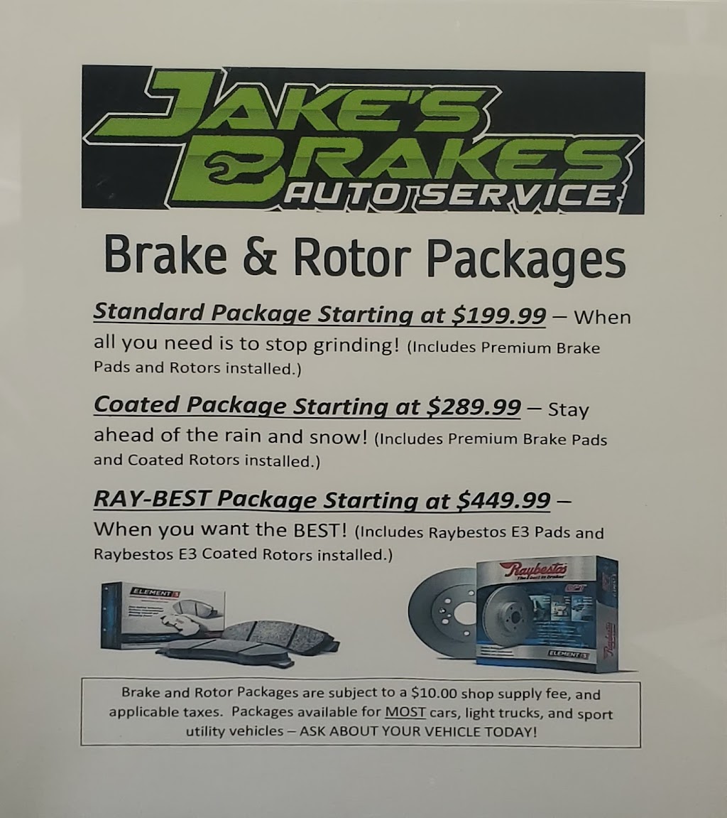 Jakes Brakes Auto Service | 1813 Saxonburg Blvd, Tarentum, PA 15084, USA | Phone: (412) 726-4596
