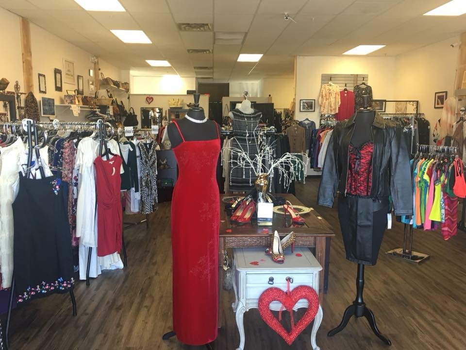 Girlfriends Closet | 60 N Harrison Rd, Tucson, AZ 85748, USA | Phone: (520) 207-5518