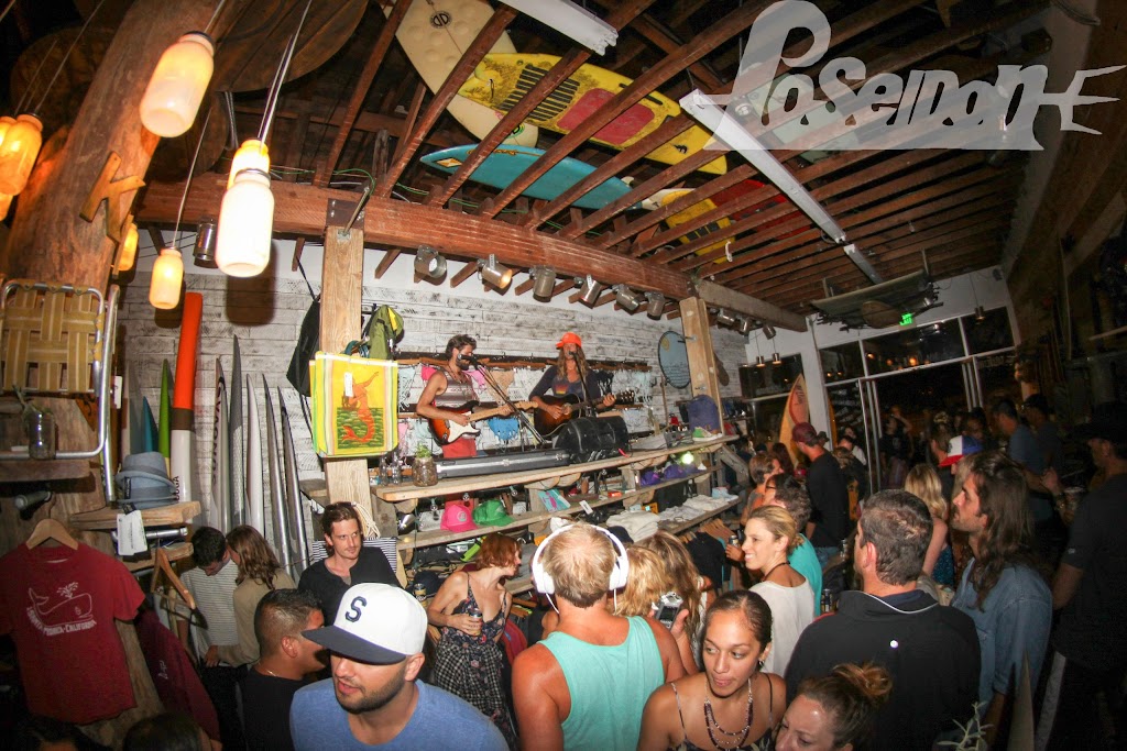 Poseidon Paddle & Surf | 1654 Ocean Ave, Santa Monica, CA 90401, USA | Phone: (310) 694-8428