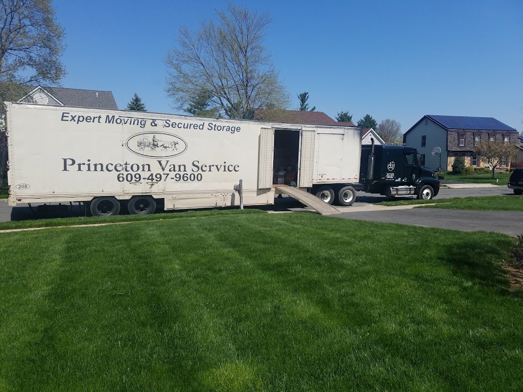 Princeton Van Service Moving & Storage, LLC | Industrial Park, 92 N Main St, Windsor, NJ 08561, USA | Phone: (609) 497-9600