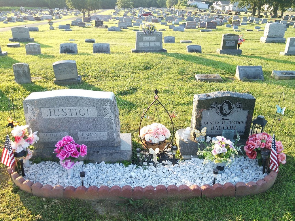 Riverside Cemetery | 409 Ridgeway Ave, Falmouth, KY 41040, USA | Phone: (859) 654-6081