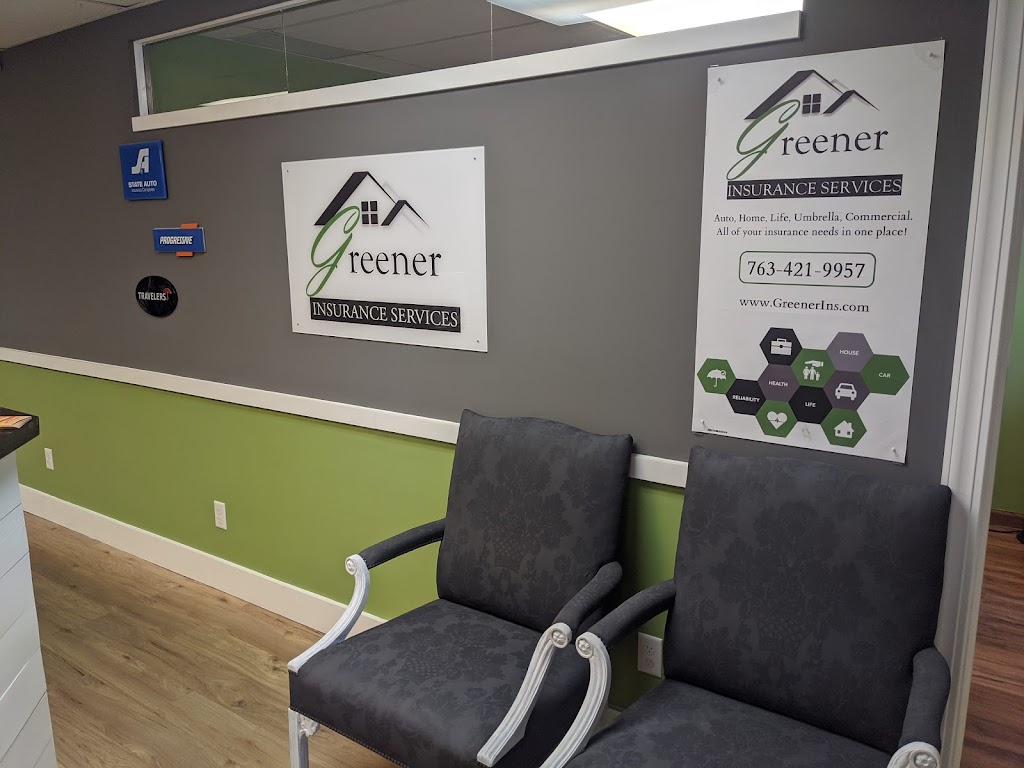 Greener Insurance Services | 23306 Cree St NW #106, St Francis, MN 55070, USA | Phone: (763) 421-9957