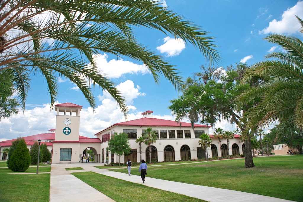 Saint Leo University | 33701 County Road 52, St Leo, FL 33574, USA | Phone: (352) 588-8200