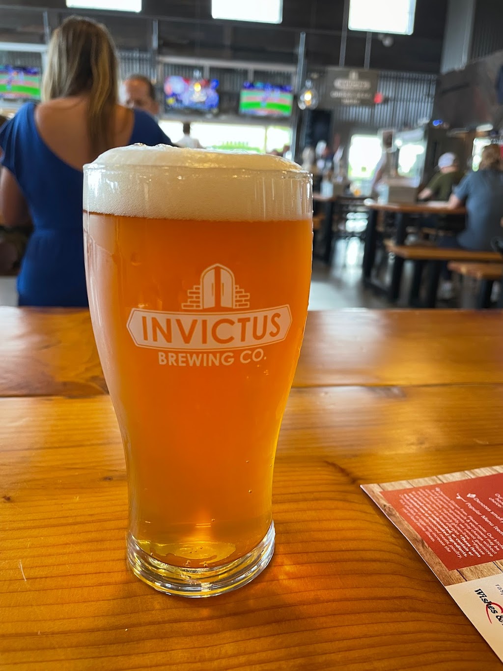 Invictus Brewing Company | 2025 105th Ave NE, Blaine, MN 55449, USA | Phone: (763) 208-3063