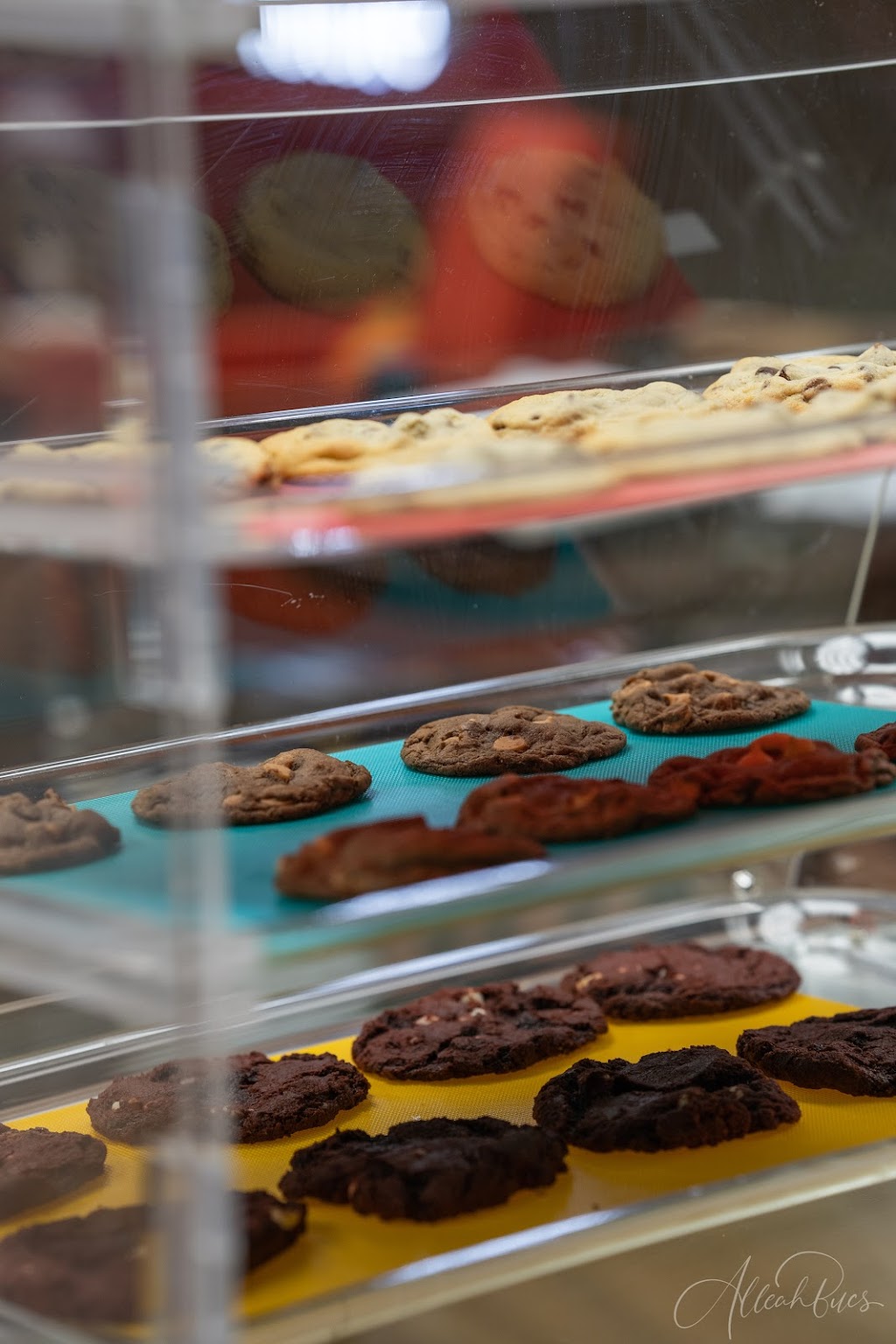 Glassy Brown Cookies | 224 High St, Burlington, NJ 08016 | Phone: (609) 614-2609