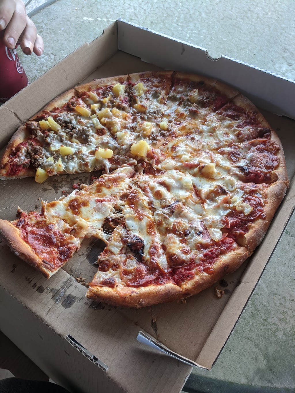 Morazis Pizza | 2085 NC-87, Elon, NC 27244, USA | Phone: (336) 585-0050