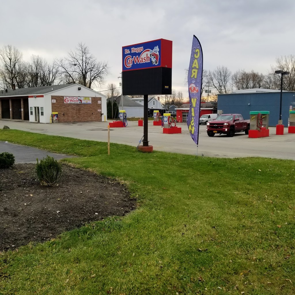 Dr. huggs Carwash | 6283 Transit Rd, Depew, NY 14043, USA | Phone: (716) 773-7839