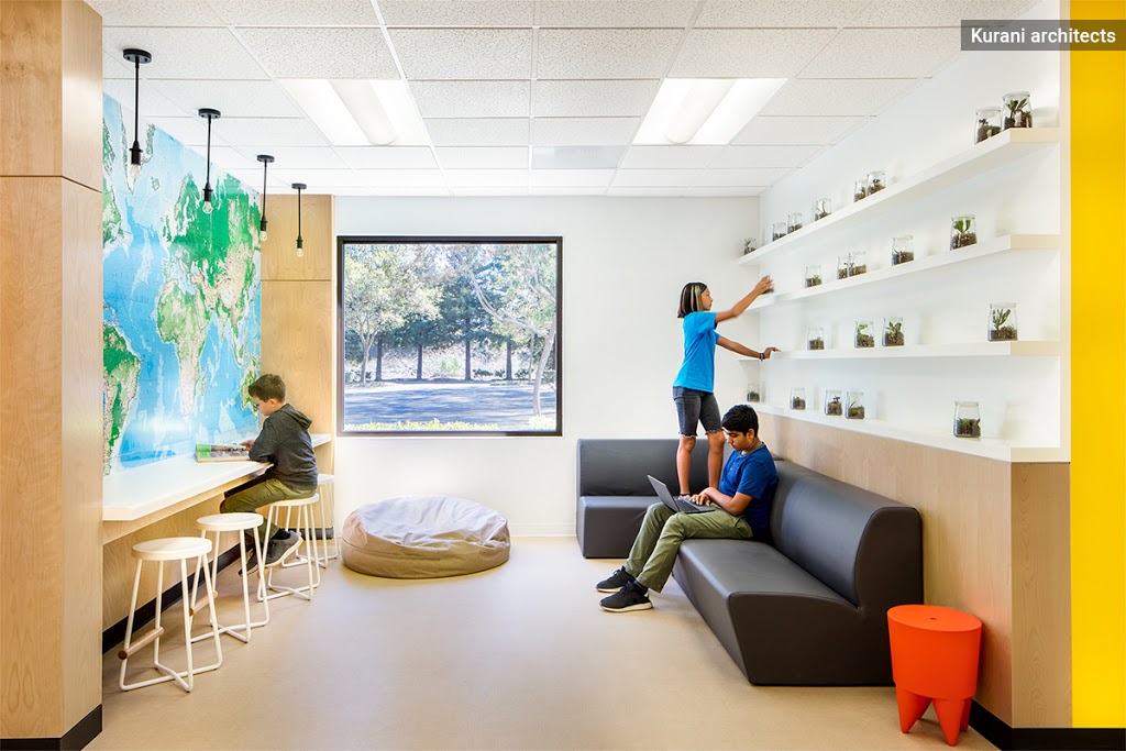 Khan Lab School | 1200 Villa St, Mountain View, CA 94041, USA | Phone: (650) 489-0071