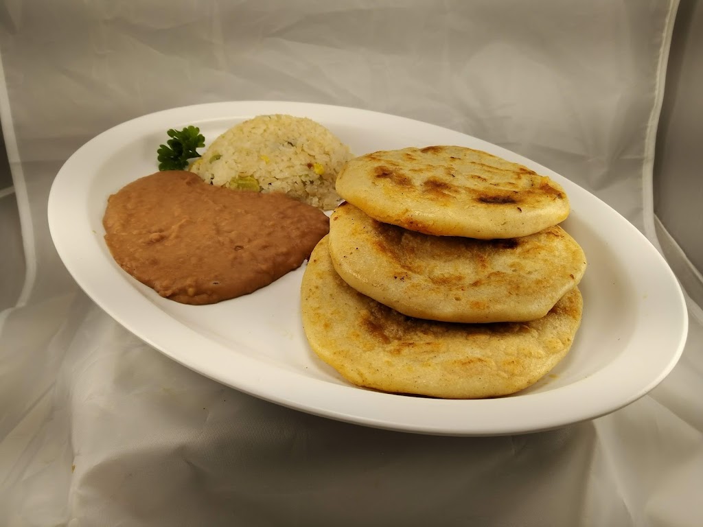 El Jireh Pupuseria Y Restaurant | 522 E Vine Ave, West Covina, CA 91790, USA | Phone: (626) 699-1086