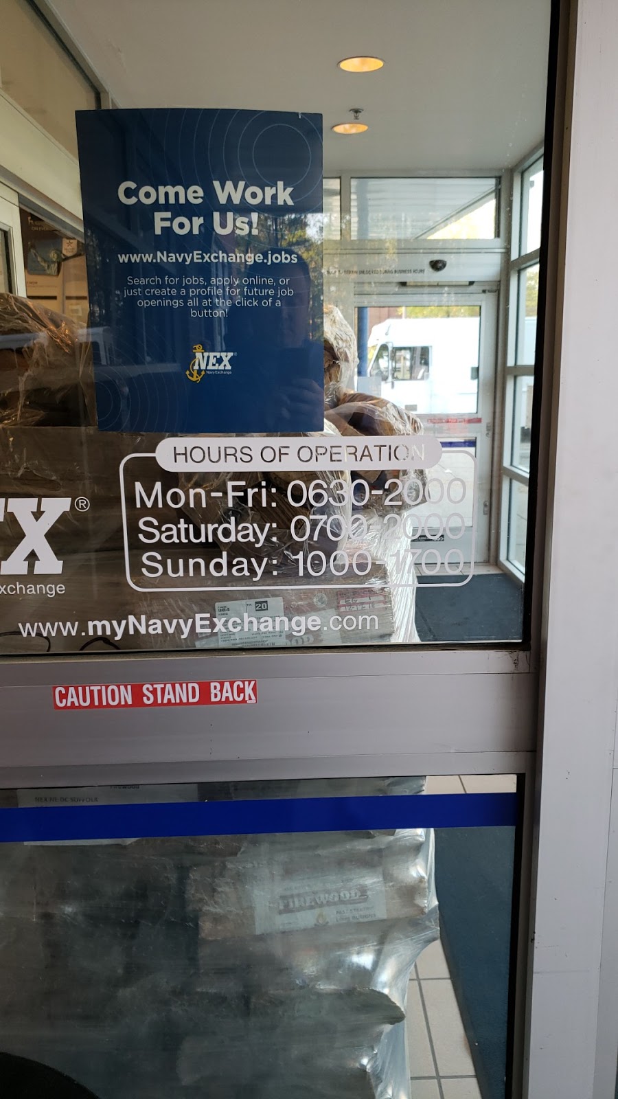 Navy Exchange Mini Mart Gas | 2072 Lebanon Church Rd #2072, Newport News, VA 23603, USA | Phone: (757) 887-0690
