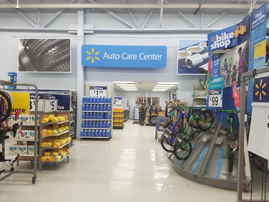 Walmart Auto Care Centers | 3010 E 23rd St, Fremont, NE 68025, USA | Phone: (402) 727-0463