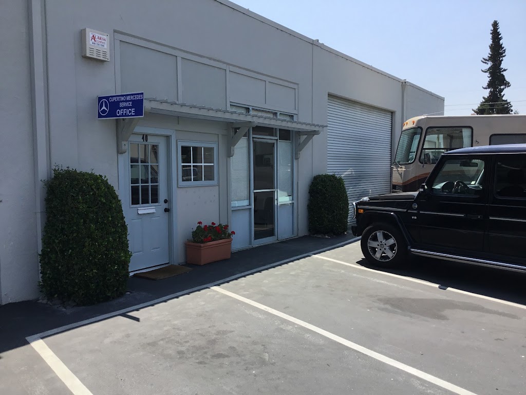 Cupertino Mercedes | 1058 W Evelyn Ave, Sunnyvale, CA 94086, USA | Phone: (408) 257-6420