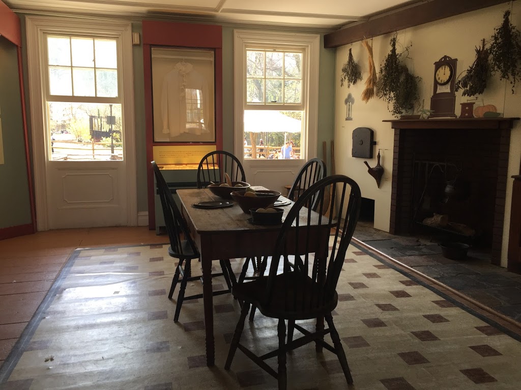 Lefferts Historic House | 452 Flatbush Ave, Brooklyn, NY 11225, USA | Phone: (718) 789-2822
