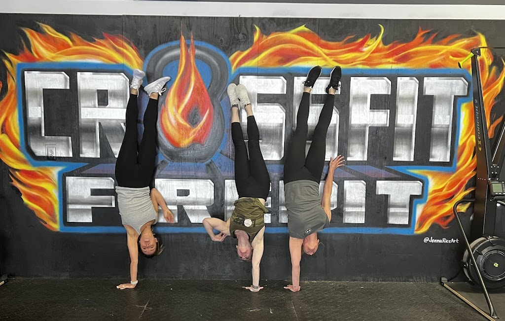 CrossFit FirePit | 2231 Fleming Rd, Greensboro, NC 27410, USA | Phone: (336) 814-2176