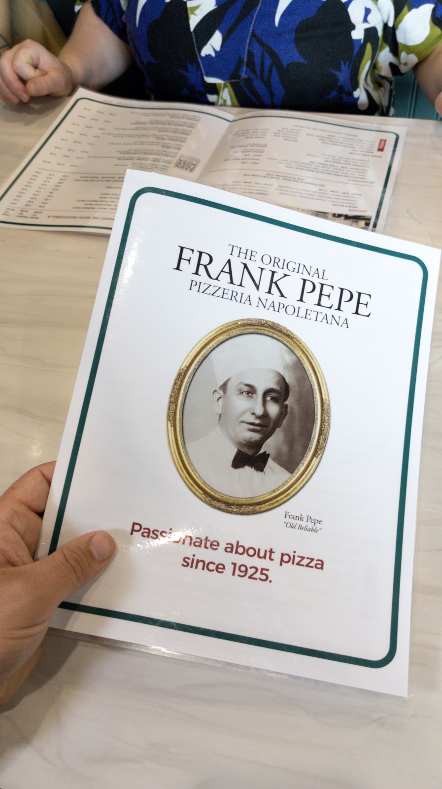 Frank Pepe Pizzeria Napoletana | 75 Middlesex Turnpike, Burlington, MA 01803, USA | Phone: (781) 273-7377