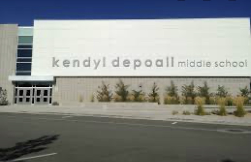 Depoali Middle School | 9300 Wilbur May Pkwy, Reno, NV 89521, USA | Phone: (775) 852-6700