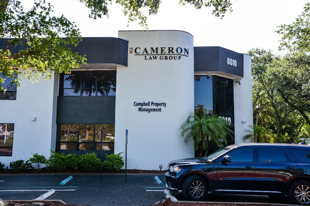 Cameron Law Group | 8010 N University Dr floor 2, Tamarac, FL 33321, USA | Phone: (954) 472-5645