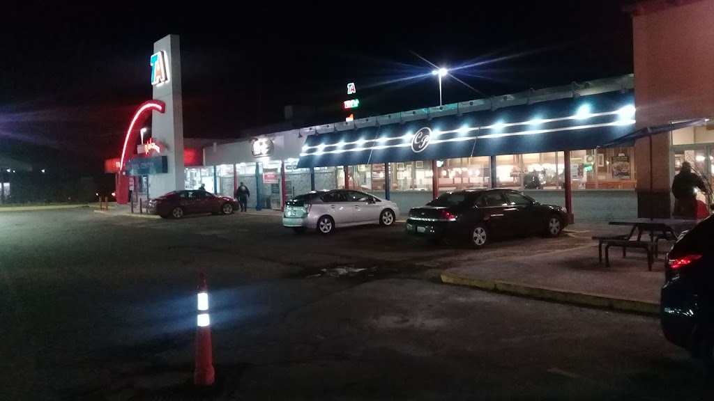 TA Truck Service | 200 Baker Rd, Dexter, MI 48130, USA | Phone: (734) 436-1766