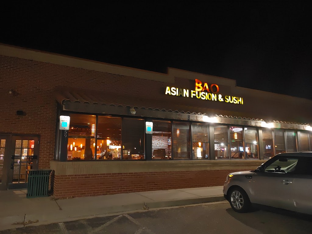 Bao Asian Fusion & Sushi Bar | 594 McCaslin Blvd, Louisville, CO 80027, USA | Phone: (303) 926-1888