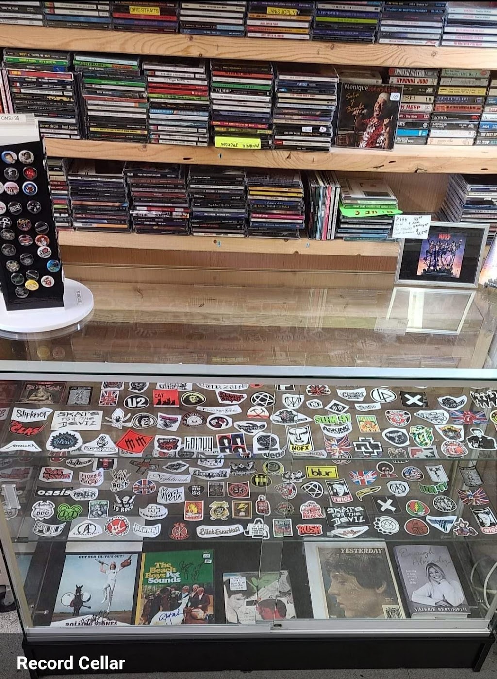 Record Cellar | 4935 W Eau Gallie Blvd #AW32, Melbourne, FL 32934, USA | Phone: (267) 632-2660