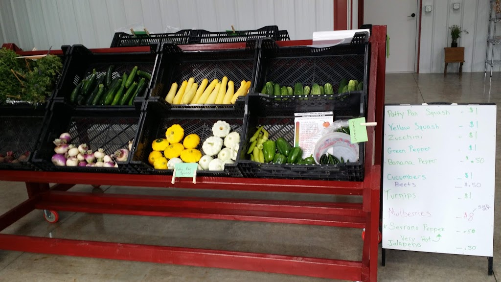 The Friendly Farmers Fridge | 5715 Zaring Mill Rd, Shelbyville, KY 40065, USA | Phone: (502) 931-6441