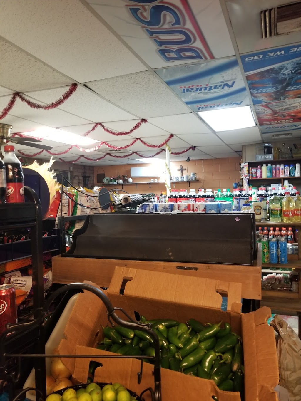 Mendozas Grocery | 13451 Socorro Rd, San Elizario, TX 79849, USA | Phone: (915) 851-5313