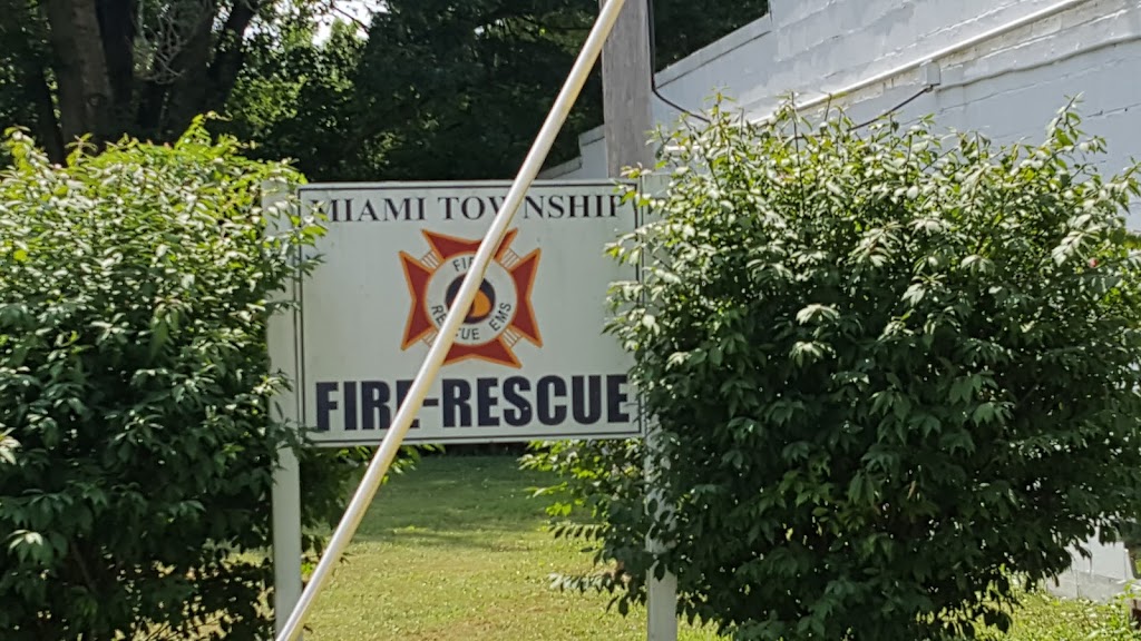 Miami Township Fire-Rescue Station 82 | 114 Clinton St, Yellow Springs, OH 45387, USA | Phone: (937) 767-7842