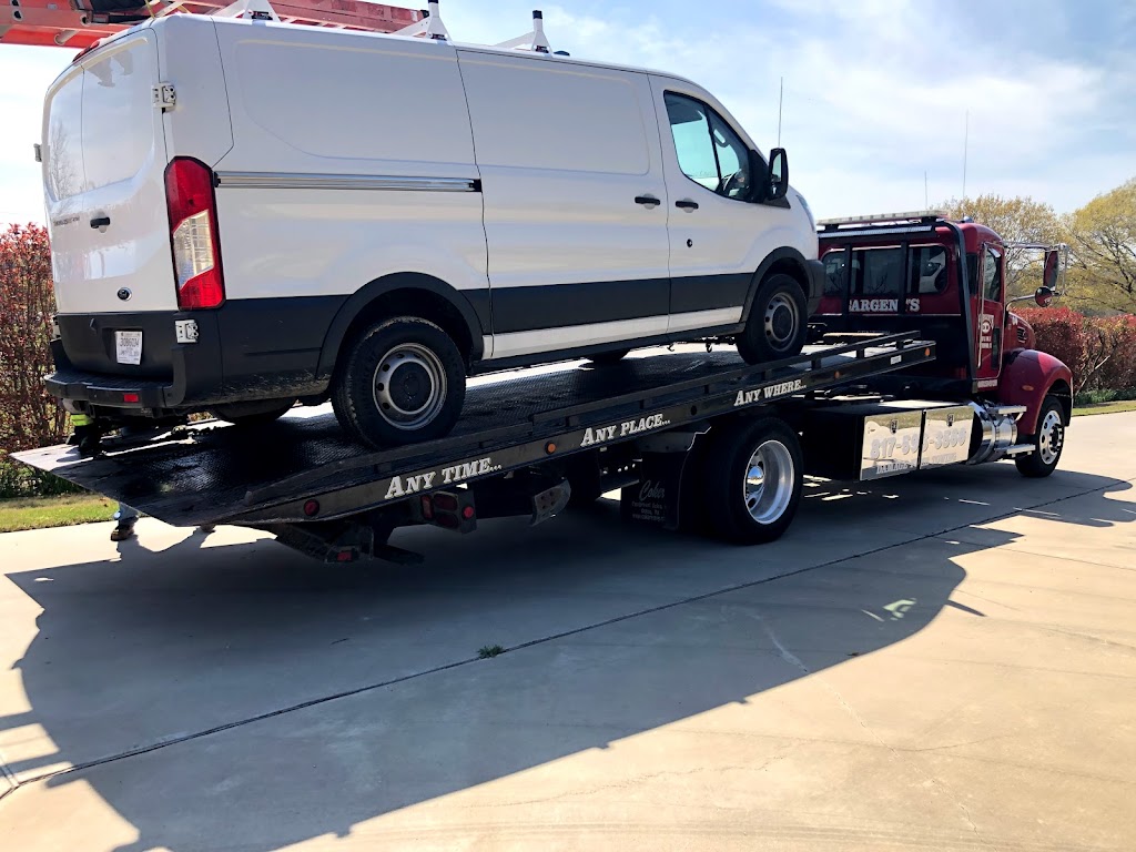 Sargents Wrecker Service | 3601 FM 51, Weatherford, TX 76085, USA | Phone: (817) 596-3566