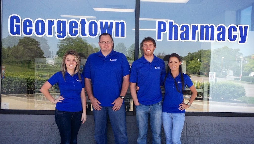 Georgetown Pharmacy | 1002 S Broadway St #7, Georgetown, KY 40324, USA | Phone: (502) 370-4336