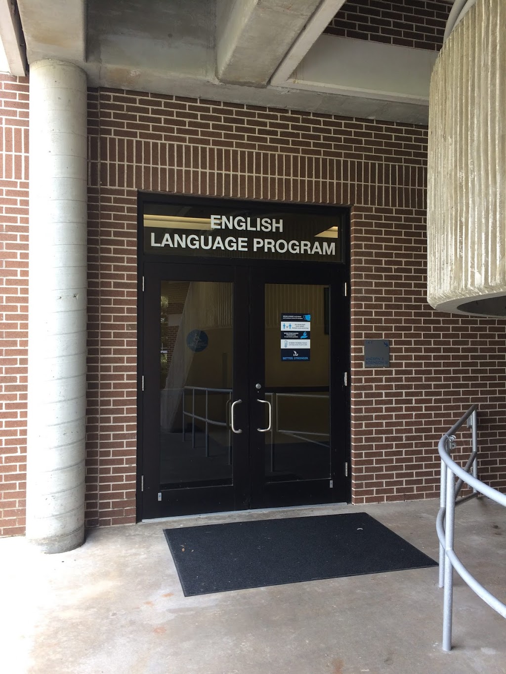 English Language Program UNF | Building, 1 S U N F Dr #14E, Jacksonville, FL 32224 | Phone: (904) 620-4281