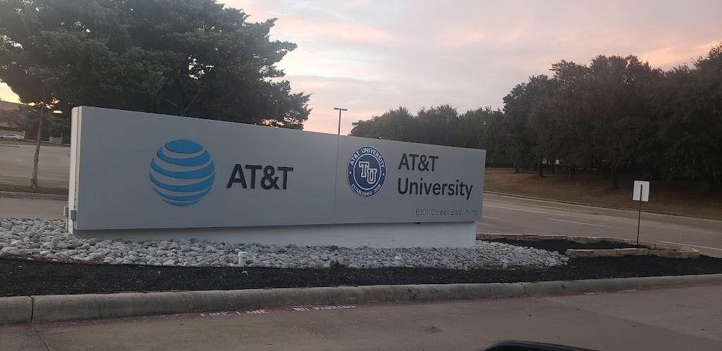 AT&T University | 6301 Colwell Blvd, Irving, TX 75039, USA | Phone: (972) 402-1000