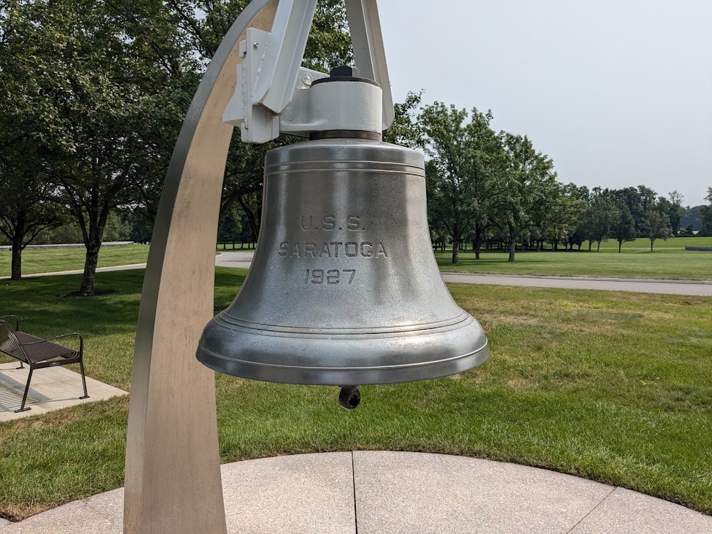 Gerald B.H. Solomon Saratoga National Cemetery | 200 Duell Rd, Schuylerville, NY 12871, USA | Phone: (518) 581-9128