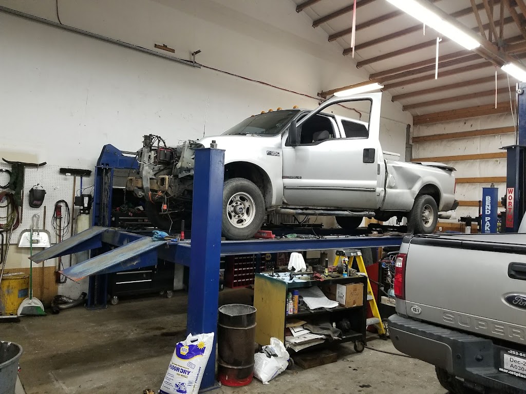 Clarks Auto & Diesel Repair | 22411 Foss Rd NE, Poulsbo, WA 98370, USA | Phone: (360) 697-3300