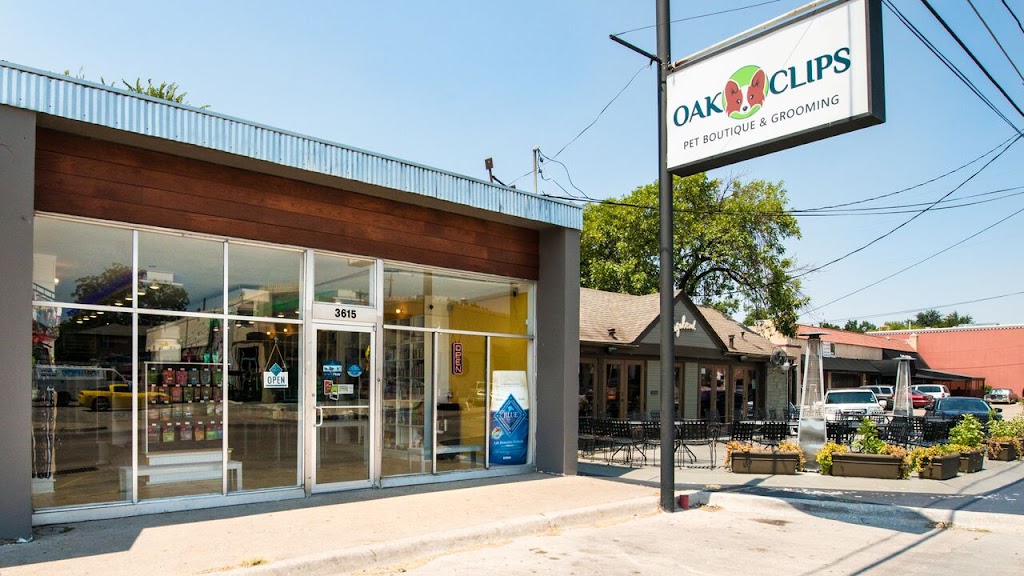 Oak Clips Pet Boutique & Grooming | 3615 Greenville Ave, Dallas, TX 75206, USA | Phone: (214) 238-2660