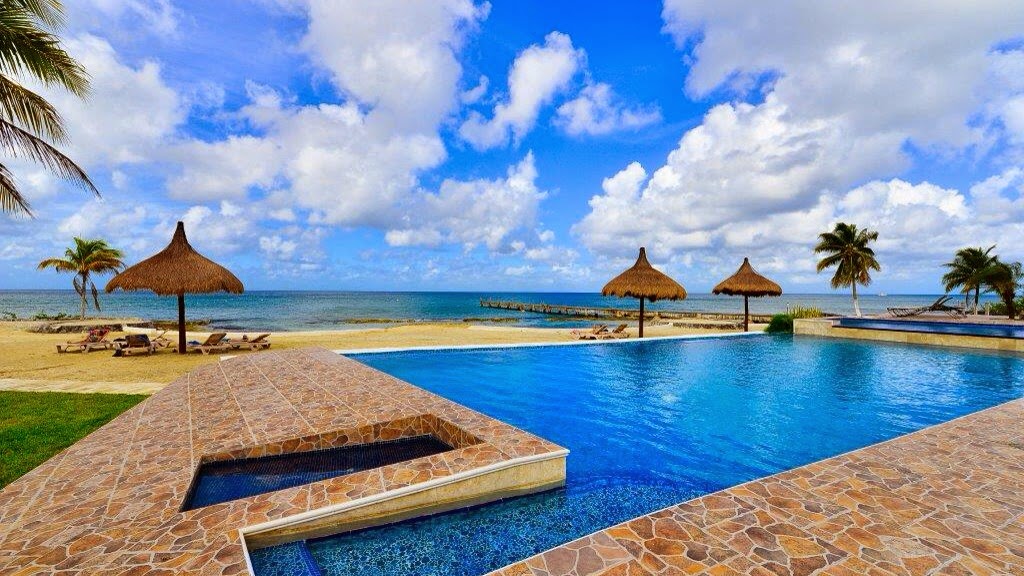 Cozumel Villa Coralina | 9322 Sardis Glen Dr, Matthews, NC 28105, USA | Phone: (704) 909-0425