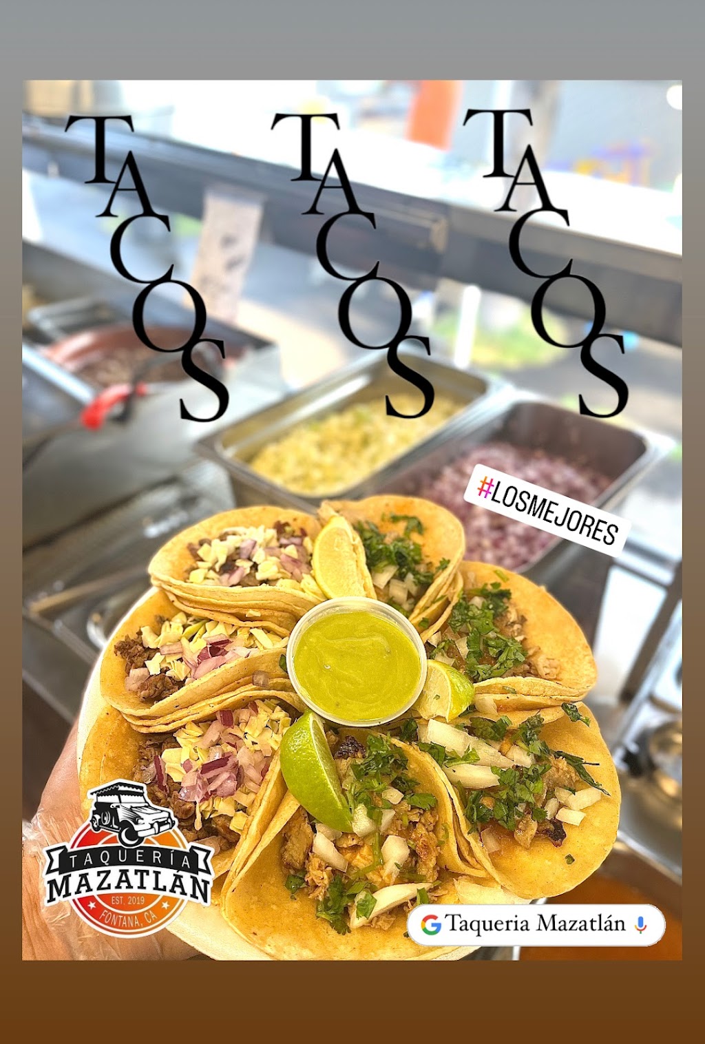 Taqueria Mazatlán | 13435 Arrow Route, Fontana, CA 92335 | Phone: (626) 774-1993