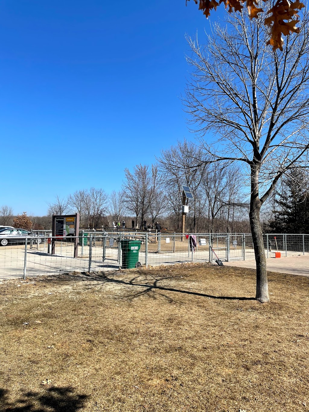 Elm Creek Park Reserve - Dog Off-leash Area | 11750 Zachary Ln N, Champlin, MN 55316 | Phone: (763) 694-7894